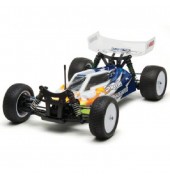 B44.1, 44.2 a 44.3 - 4wd Buggy